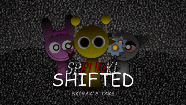 Sprunki Shifted Skiyak’s Take