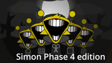 Sprunki Simon Edition: Phase 4