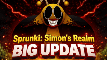 Sprunki: Simon’s Realm Big Update