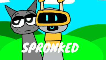 Sprunki Spronked