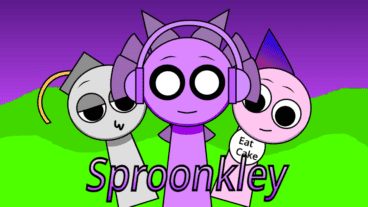 Sprunki Sproonkly