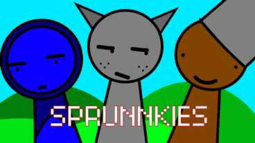 Sprunki Sprunnkies