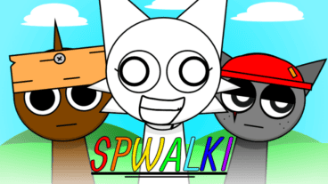 Sprunki Spwalki