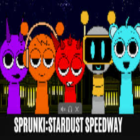 Sprunki: Stardust Speedway