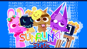 Sprunki Static
