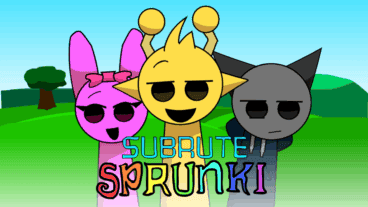 Sprunki Subrute