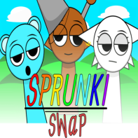 Sprunki: Swapped Version