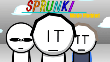 Sprunki Wade Modded