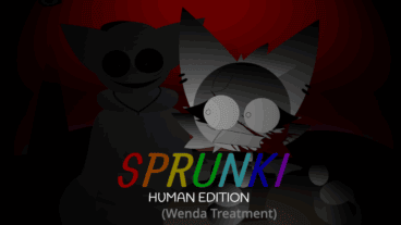 Sprunki Wenda Treatment: Human Edition