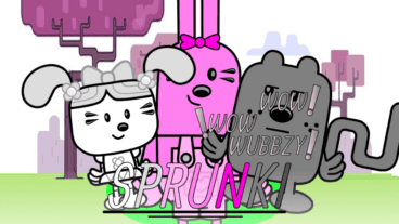 Sprunki Wubbzy!