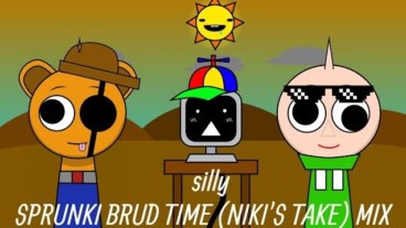 Sprunki – Brud Time Niki’s Take