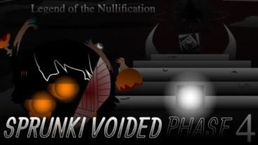 Sprunki – Voided Phase 4