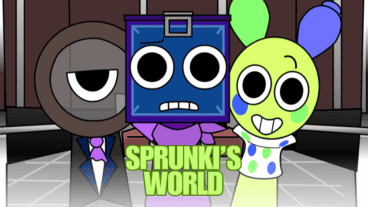 Sprunki’s World